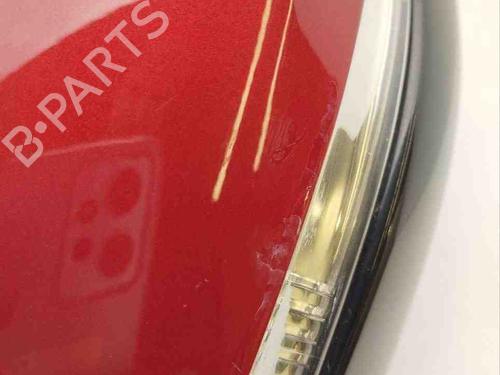 Right mirror JAGUAR XF I (X250) 3.0 | BP28936377C27 