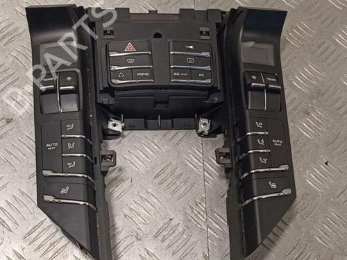 Elektronisk sensor PORSCHE CAYENNE (92A) 4.8 Turbo (500 hp) 28911852