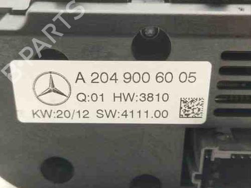 Electronic sensor MERCEDES-BENZ CLS (C218) CLS 500 4-matic (218.391) | BP28932484M84 