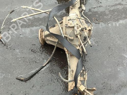 Used Rear axle FORD RANGER (TKE) 3.2 TDCi 4x4 (200 hp) 28940421