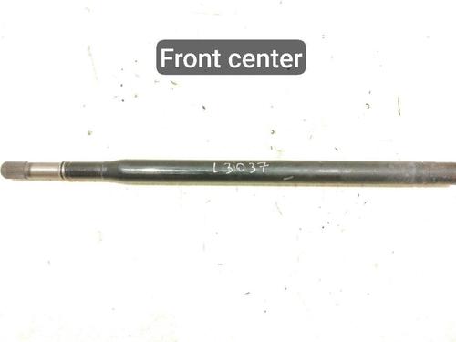 Used Driveshaft PORSCHE PANAMERA (970) 4.8 Turbo (540 hp) 28940770