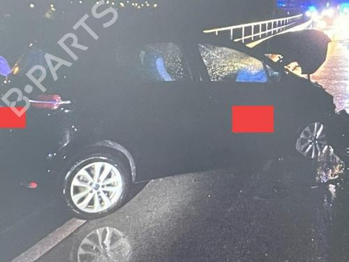 Used Parts RENAULT ZOE Hatchback Van (BFM_) Electric (BFMA, BFMB) 5011330
