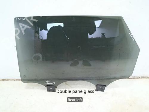 Dør rude ventre bagtil Dør rude ventre bagtil BENTLEY BENTAYGA (4V1) 6.0 (608 hp) 33938223 33938223