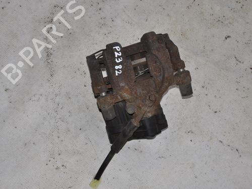 Left rear brake caliper SKODA SUPERB III Estate (3V5) 1.6 TDI | BP28925653M107 