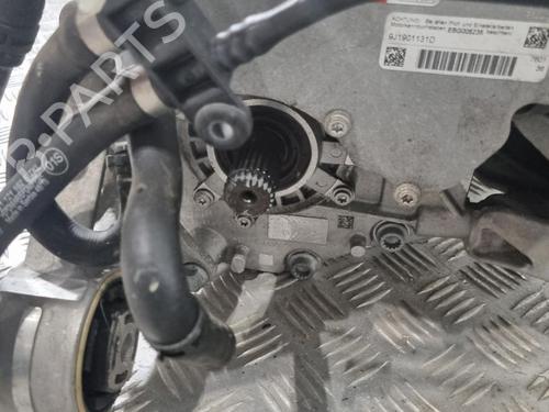 Engine PORSCHE TAYCAN Cross Turismo (Y1B) 4 (Y1BBD1) | BP30440219M1 