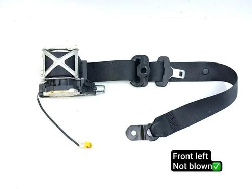 Used Front left seatbelt Front left seatbelt MASERATI QUATTROPORTE V 4.7 S (431 hp) 33206896 33206896