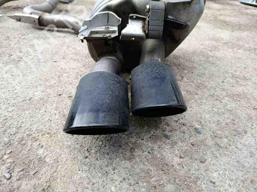 Exhaust system PORSCHE PANAMERA (971) 3.0 4 (97ABA1, 97BBA1) | BP29373718M121 