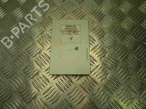 Used Electronic module TOYOTA PRIUS Liftback (_W2_) 1.5 Hybrid (NHW20_, NHW20R) (112 hp) 28912534