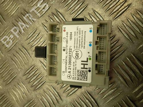 Module électronique MERCEDES-BENZ C-CLASS (W205) C 300 (205.083) (258 hp) 28935096