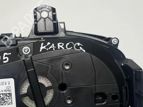 Instrument cluster SKODA KAROQ (NU7, ND7) 2.0 TDI 4x4 | BP34614748C47  - Image 8