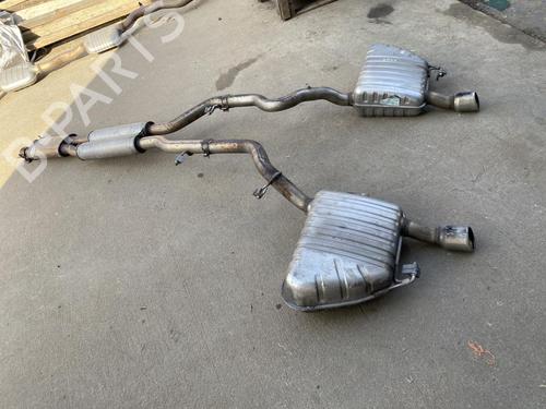 Used Exhaust system Exhaust system 37572285 37572285