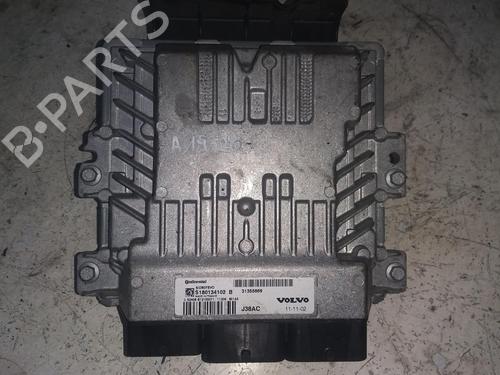 Used Engine control unit (ECU) VOLVO V60 I (155) 1.6 DRIVe (114 hp) 28930474
