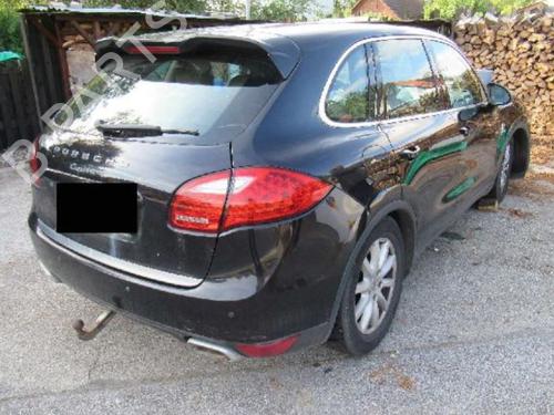 Headlight switch PORSCHE CAYENNE (92A) 3.0 Diesel | BP37578761I24 - Image 5