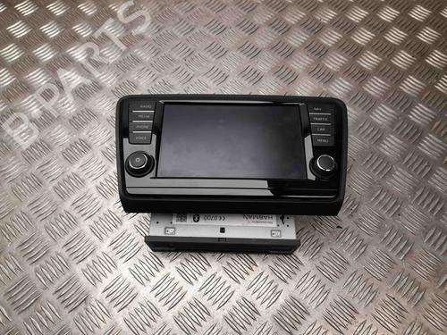 Used Electronic module SKODA OCTAVIA III Combi (5E5, 5E6) 2.0 TDI / TDI RS 4x4 (184 hp) 28914007