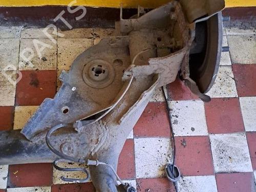 Rear axle MAZDA CX-3 (DK) 2.0 SKYACTIV-G (DK5W, DK6W) | BP28914644M2 