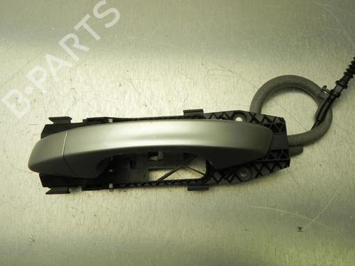 Used Front left exterior door handle VW GOLF VII (5G1, BQ1, BE1, BE2) 1.6 TDI (105 hp) 28945393