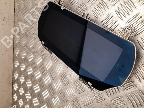 Instrument cluster RENAULT ZOE (BFM_) ZOE | BP28911286C47 
