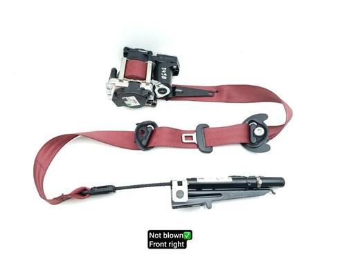 Used Front right seatbelt Front right seatbelt BENTLEY BENTAYGA (4V1) 6.0 (608 hp) 33938272 33938272