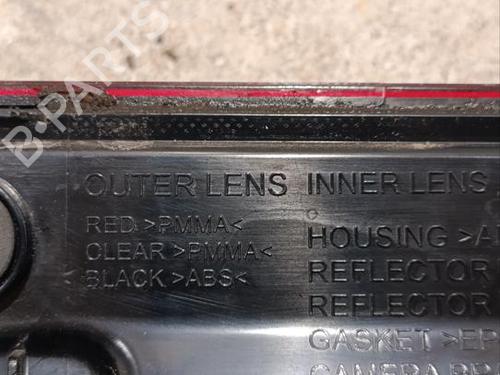 Rear center light CHRYSLER PACIFICA (RU) 3.6 Hybrid | BP39997812I39  - Image 22