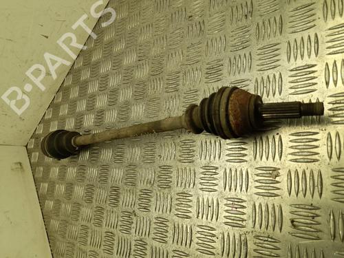 Right front driveshaft AIXAM CITY 0.4 | BP29310880M39 