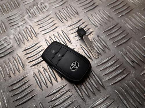 Electronic module TOYOTA YARIS CROSS (MXP_) 1.5 Hybrid (MXPJ10) | BP37560609M83 - Image 3