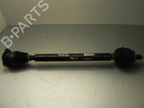 Used Right front driveshaft VW POLO IV (9N_, 9A_) 1.4 TDI (80 hp) 28947192