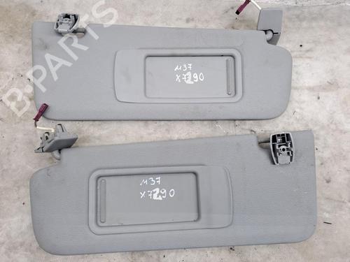 Left sun visor BMW X3 (F25) xDrive 20 d | BP28917218I1 