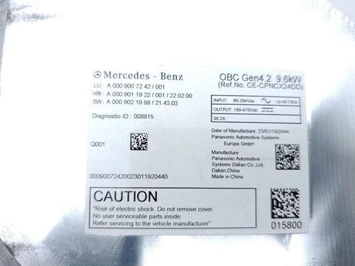 Electronic module MERCEDES-BENZ EQE (V295) EQE 350 (295.125) | BP28936048M83 