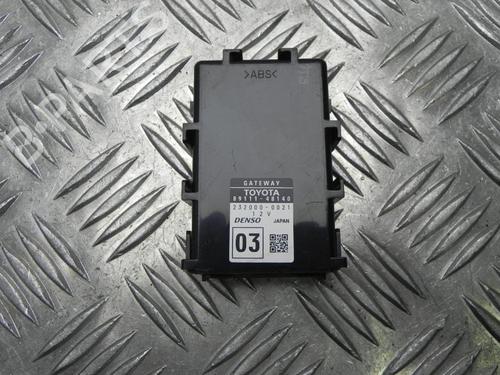 Used Electronic module LEXUS RX (_L2_) 450h AWD (GYL25_, GYL25, GYL26) (262 hp) 28945997