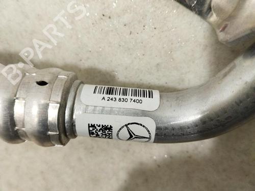 AC pipe MERCEDES-BENZ EQB (X243) EQB 350 4-matic (243.612) | BP38994042M126  - Image 5