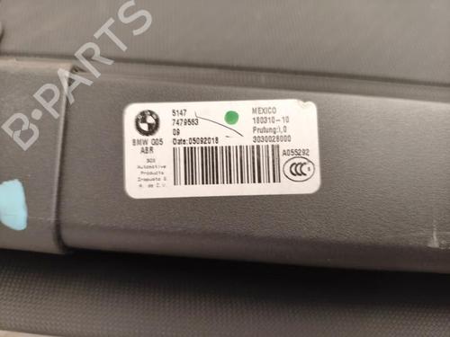 Hattehylde BMW X5 (G05, F95) xDrive 30 d | BP37676232C85 - Image 5