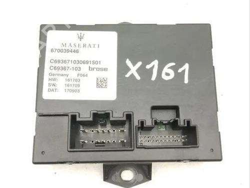 Used Electronic module Electronic module MASERATI LEVANTE SUV (M161) 3.0 S Q4 (430 hp) 28939119 28939119