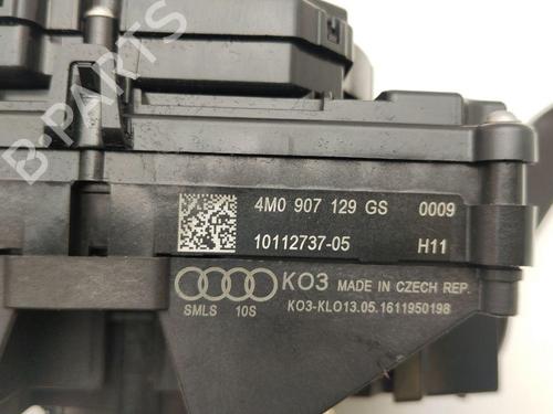 Steering column stalk AUDI Q7 (4MB, 4MG, 4MQ) 3.0 TFSI quattro | BP28924797I23 