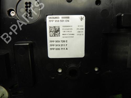 Interior roof light PORSCHE CAYENNE (92A) 3.0 Diesel | BP37578754I8 - Image 4