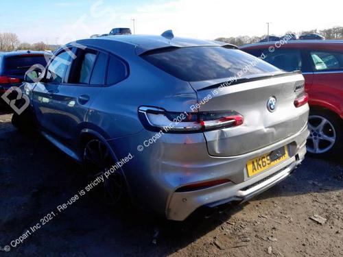 Boot lining BMW X4 (G02, F98) M | BP37547998I3  - Image 5