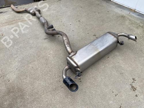 Used Exhaust system Exhaust system 38967045 38967045