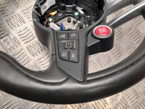 Steering wheel ALFA ROMEO STELVIO (949_) 2.9 Q4 (949.AXH2A) | BP28926638C49 