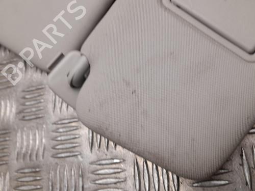 Right sun visor RENAULT ZOE (BFM_) ZOE | BP28911467I2 