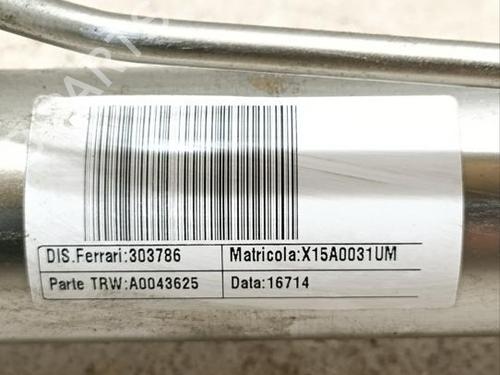 Steering column FERRARI CALIFORNIA 3.9 T | BP39000857M21  - Image 8