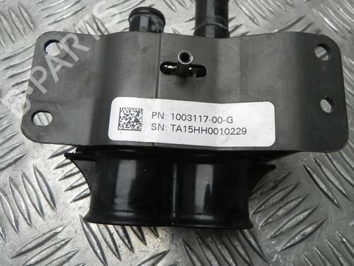 Pipe TESLA MODEL S (5YJS) 85D AWD | BP28939680M125