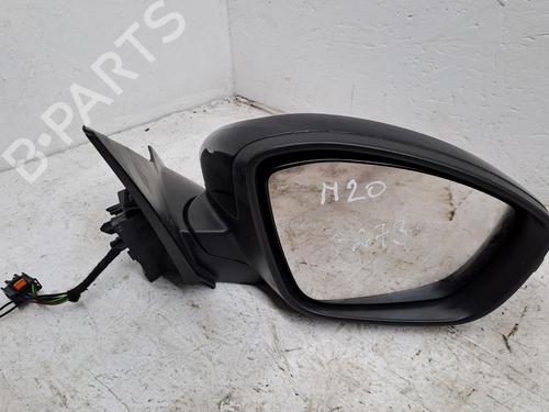 Used Right mirror OPEL CORSA F (P2JO) 1.2 (68) (101 hp) 28939132