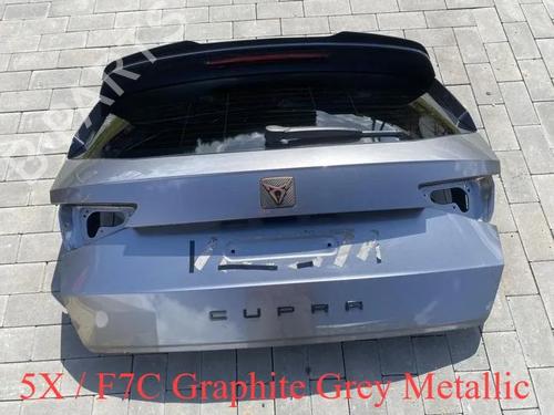 Used Tailgate Tailgate CUPRA ATECA (KH7, KHP, KBP) 2.0 TSI 4Drive (300 hp) 35984533 35984533