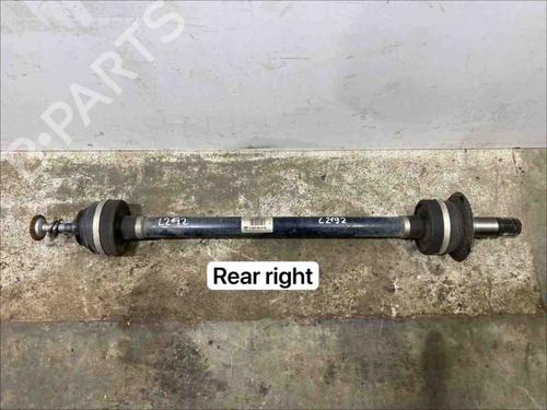 Used Right rear driveshaft BMW 7 (G11, G12) 750 i, Li xDrive (449 hp) 28928046