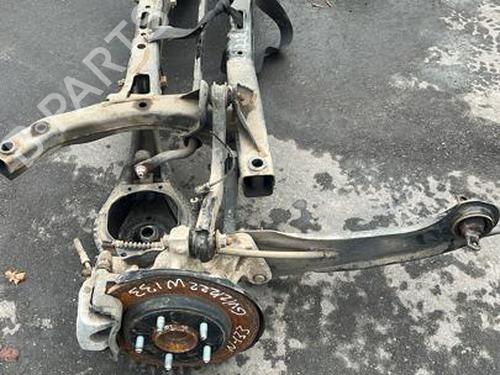 Used Rear axle Rear axle 37556444 37556444