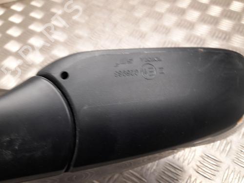 Right mirror TOYOTA AURIS (_E18_) 1.8 Hybrid (ZWE186_, ZWE186R) | BP28933569C27 