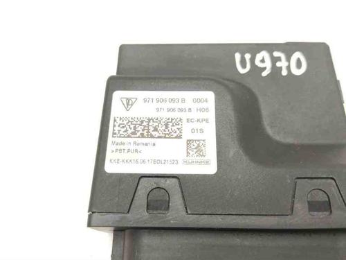 Electronic module PORSCHE PANAMERA (971) 2.9 4 E-Hybrid (97ABE1, 97BBE1, 97ABX1) | BP28910594M83