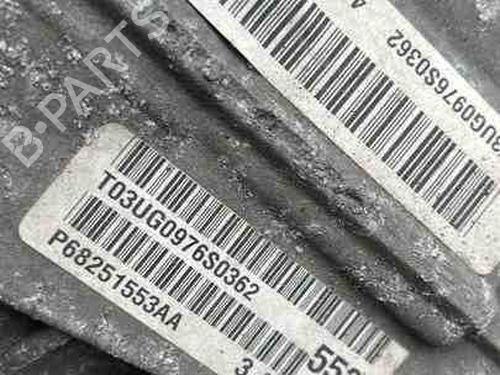 Rear differential JEEP GRAND CHEROKEE IV (WK, WK2) 3.0 CRD V6 4x4 | BP28933150M24