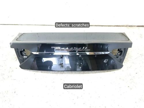 Used Tailgate Tailgate MASERATI GRAN TURISMO I 4.7 (450 hp) 32501495 32501495