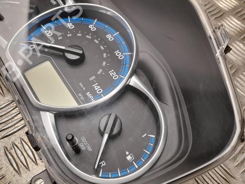 Instrument cluster TOYOTA YARIS (_P13_) 1.5 Hybrid (NHP130_, NHP130) | BP28917671C47 