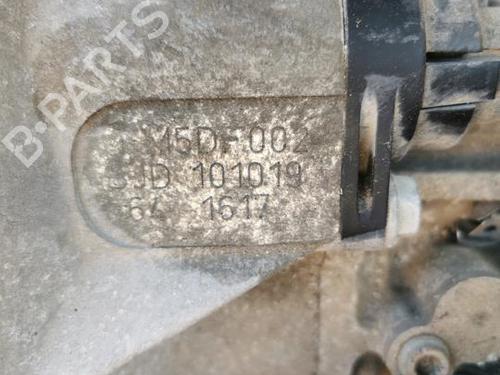 Gearbox SEAT IBIZA V (KJ1, KJG) 1.0 TSI | BP29866237M3 
